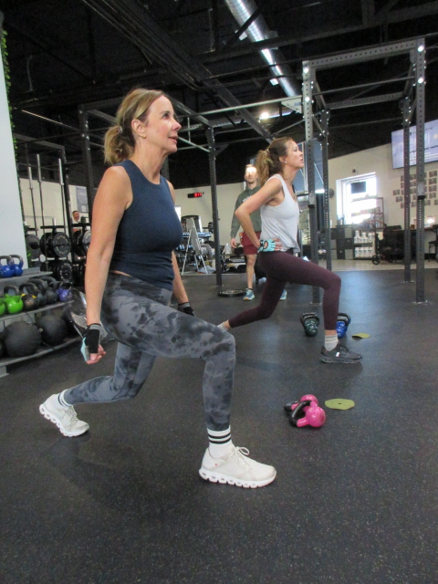 Metabolic Conditioning